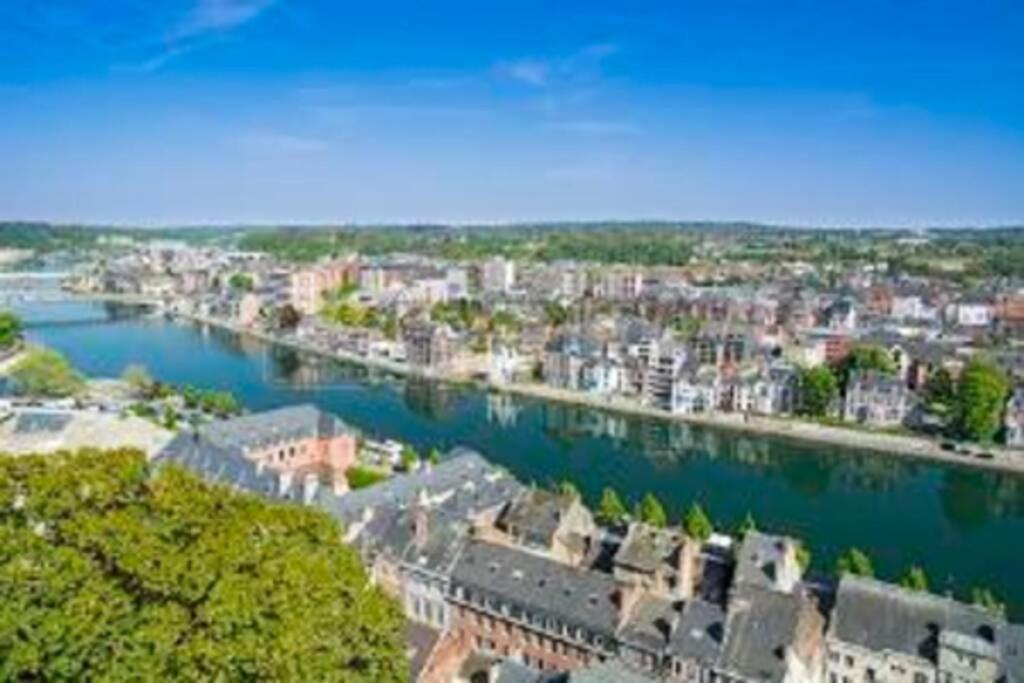 Apartamento O17 Namur Exterior foto