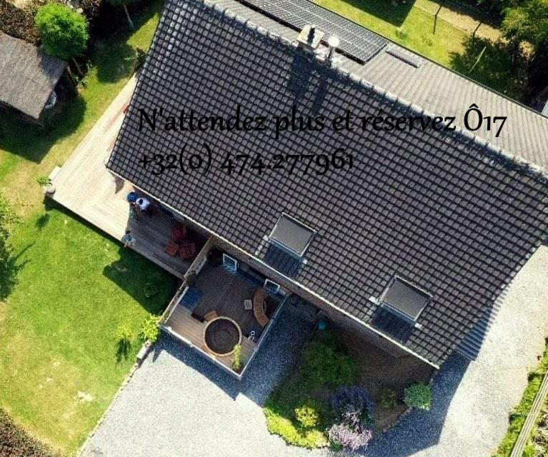 Apartamento O17 Namur Exterior foto